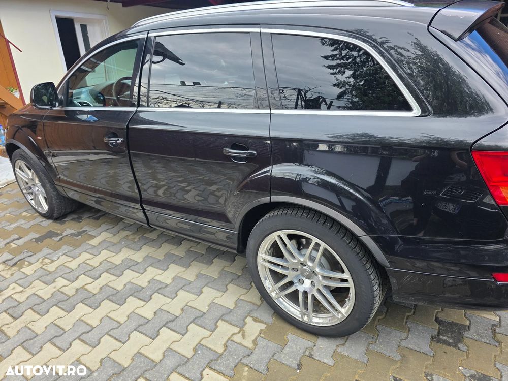 Audi Q7 3.0 TDI Quattro Tip - 2