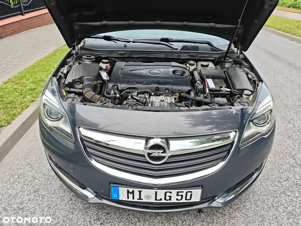 Opel Insignia 2.0 BiTurbo CDTI Sport - 29