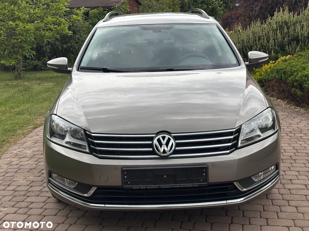Volkswagen Passat Variant 2.0 TDI BlueMotion Technology Comfortline - 3