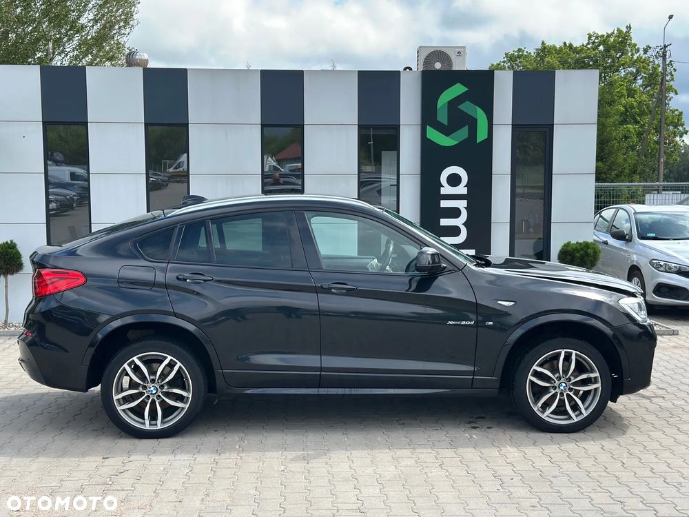 BMW X4 xDrive30d - 5