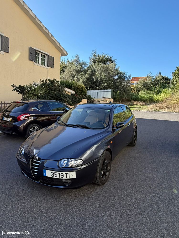 Alfa Romeo 147 ver-1-6-ts-plus - 7