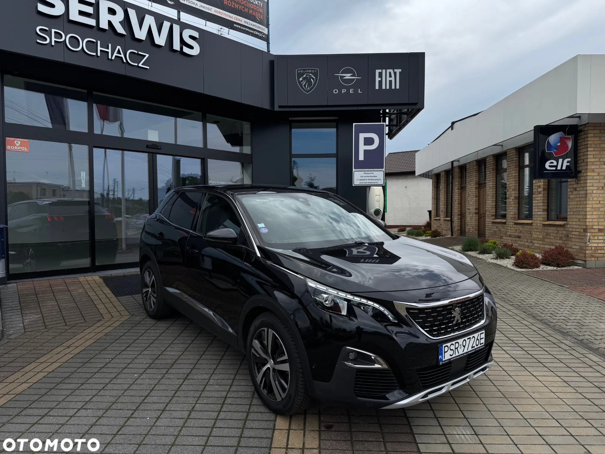 Peugeot 3008 1.2 PureTech GT S&S - 7