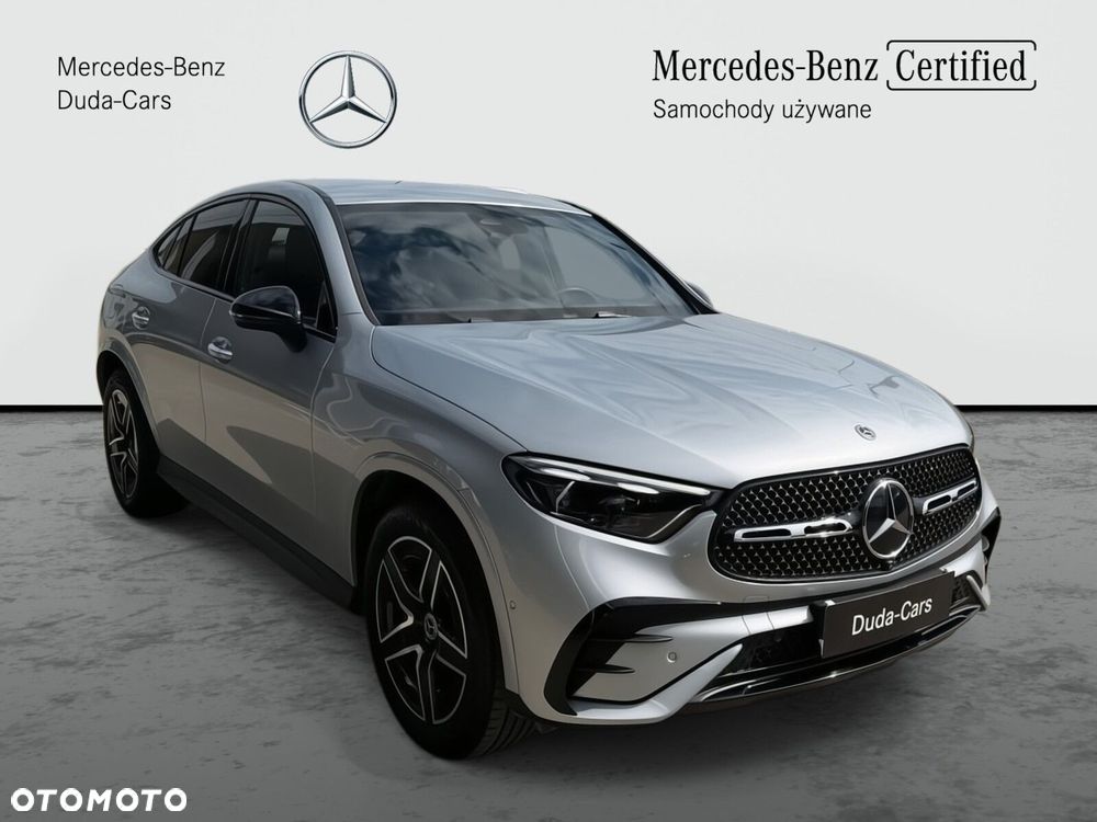 Mercedes-Benz GLC 220 d mHEV 4-Matic AMG Line - 8