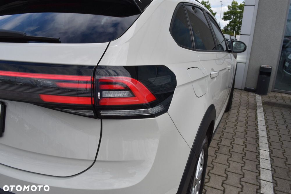 Volkswagen Taigo 2025