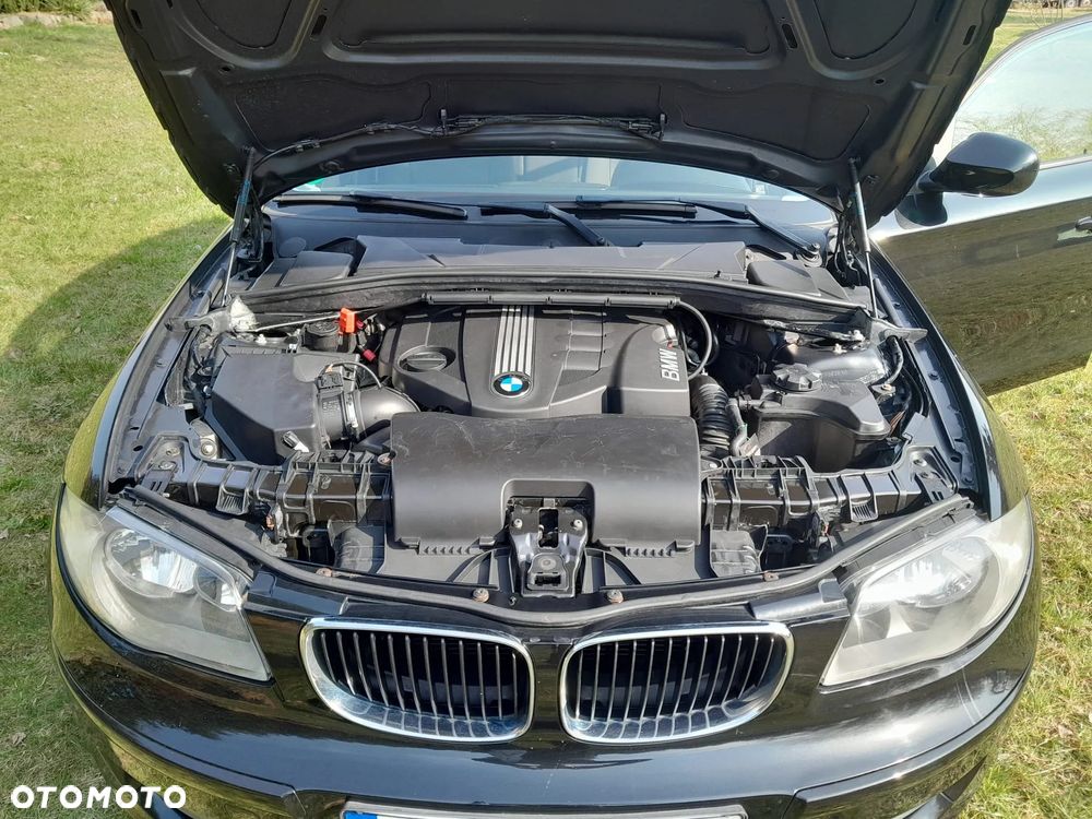 BMW Seria 1 116d - 22
