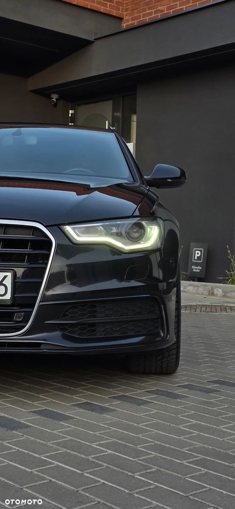 Audi A6 Avant 2.0 TDI DPF multitronic sport selection - 7