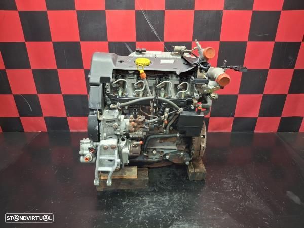 Motor Completo Peugeot Boxer Caixa (244) - 1