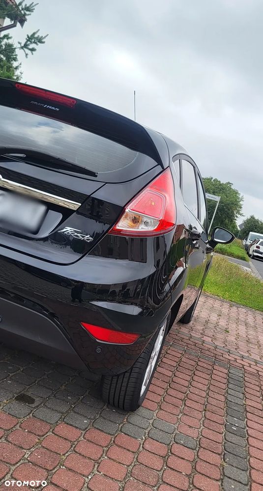 Ford Fiesta 1.0 EcoBoost S&S TREND - 35