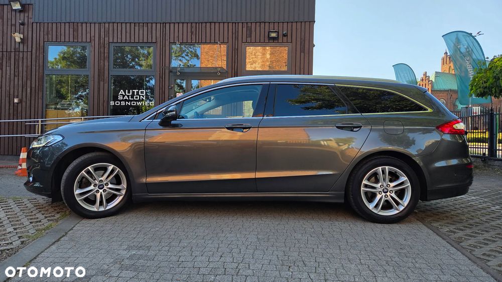 Ford Mondeo 2.0 TDCi STart-Stopp Titanium - 21