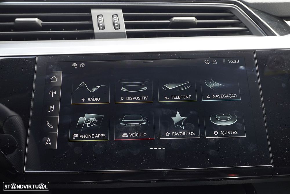 Audi Q8 e-Tron Sportback 50 quattro S line - 8