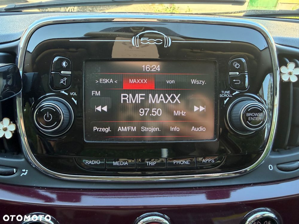 Fiat 500 1.2 Lounge - 18