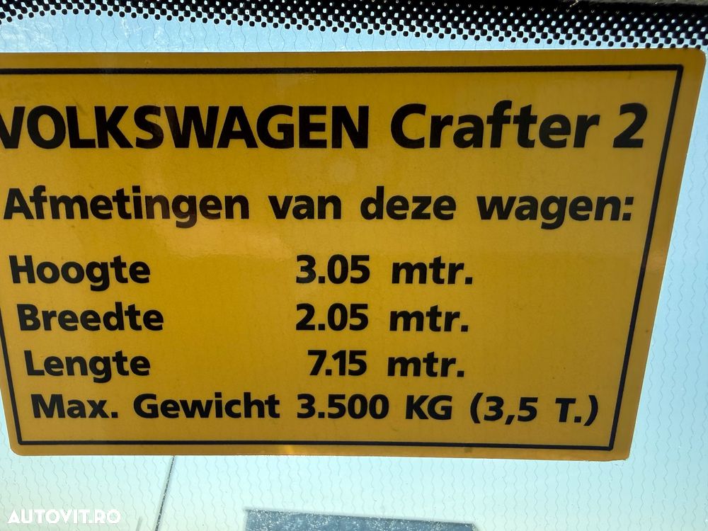 Volkswagen Crafter - 29