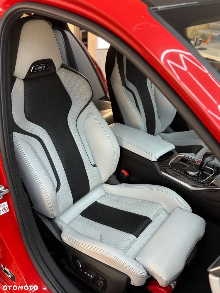 BMW M3 Competition xDrive sport - 16