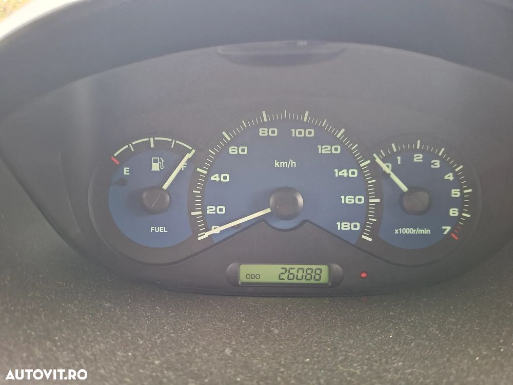 Chevrolet Spark - 8