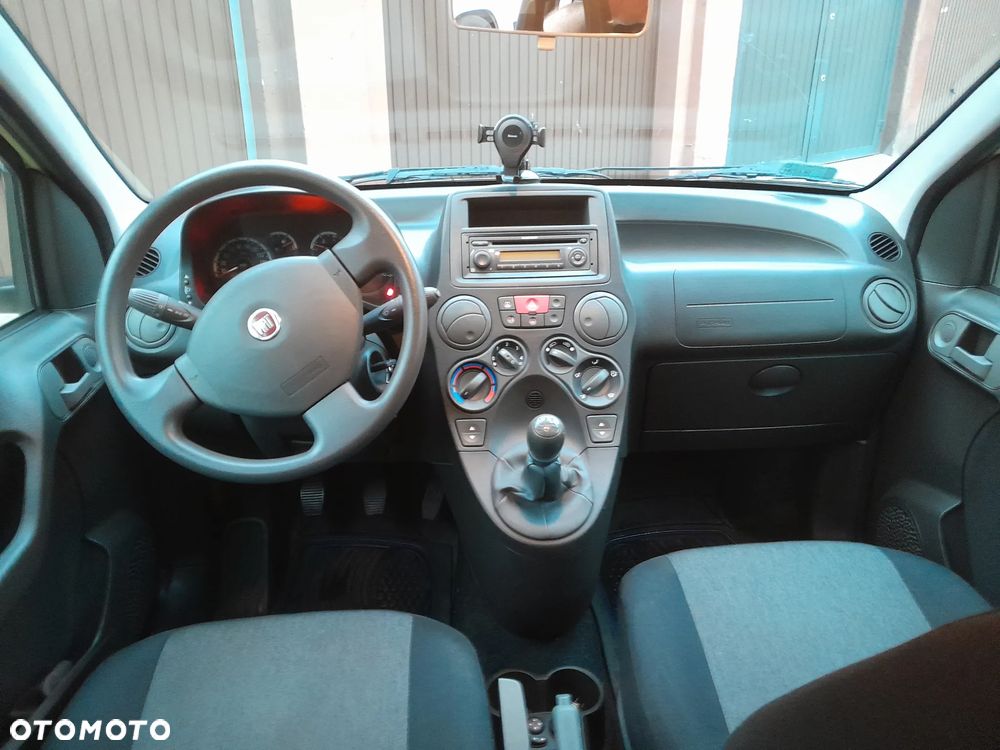 Fiat Panda 1.2 Active Eco - 10