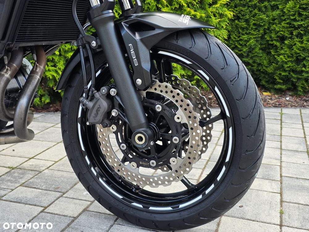 Kawasaki Z 650 - 7