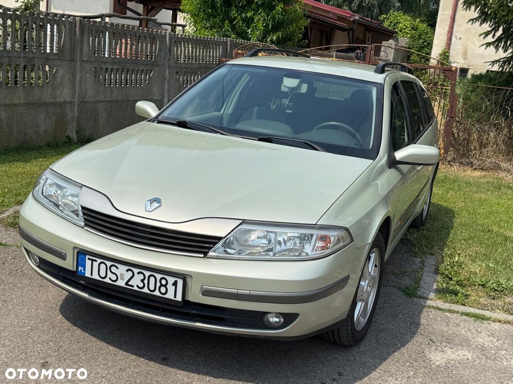 Renault Laguna Grandtour 1.9 dCi Emotion - 1