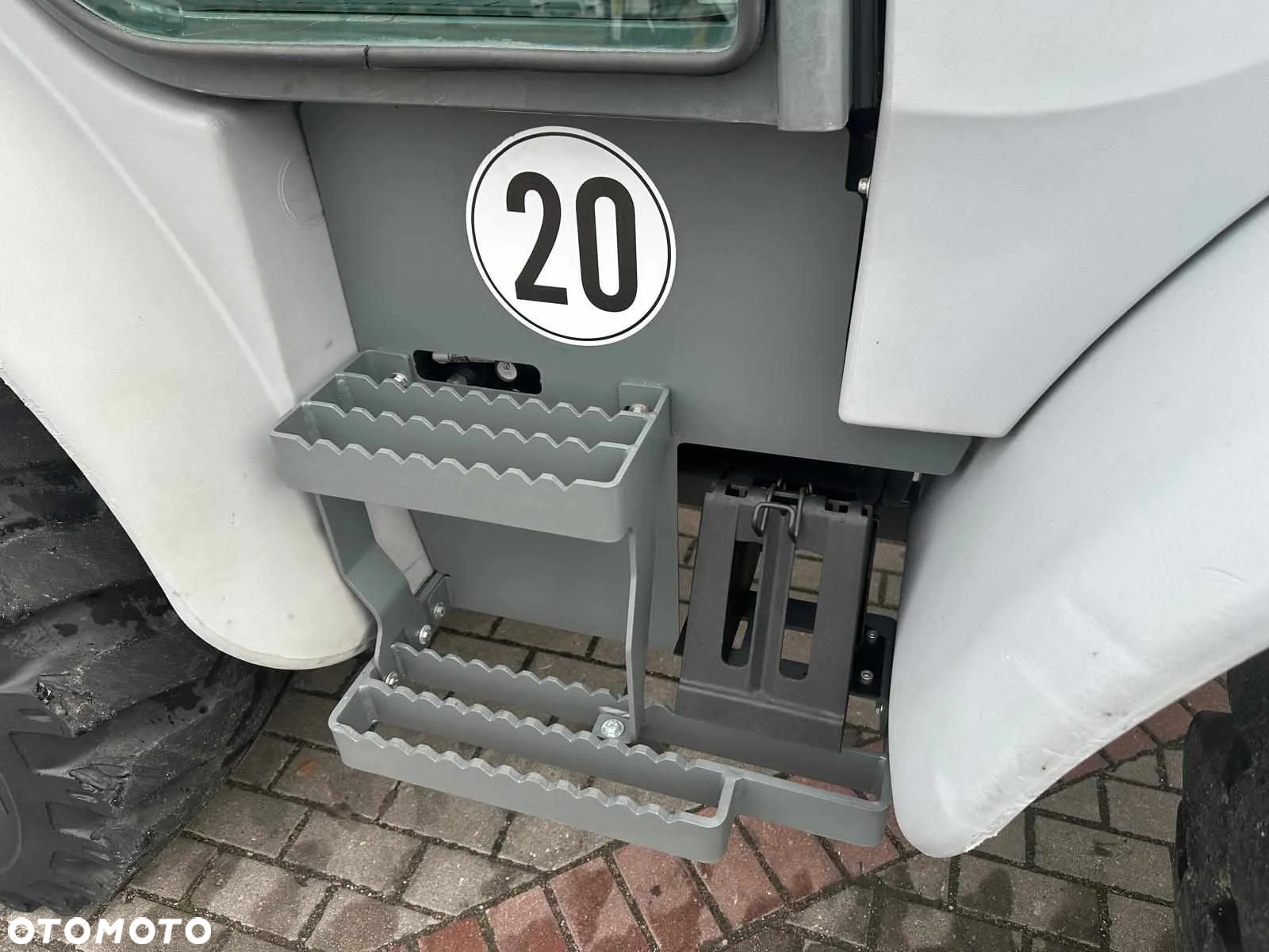 Kramer 780 - 12