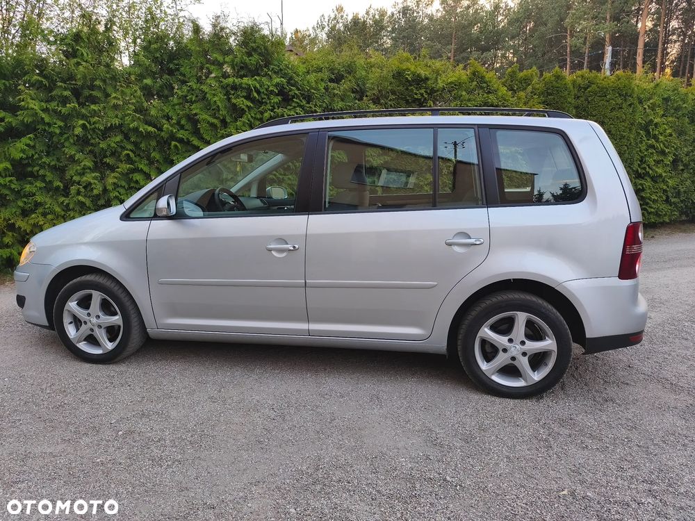 Volkswagen Touran 1.9 TDI DPF Trendline - 7