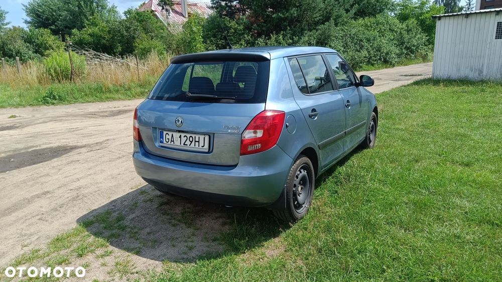 Skoda Fabia 1.2 12V Classic - 4