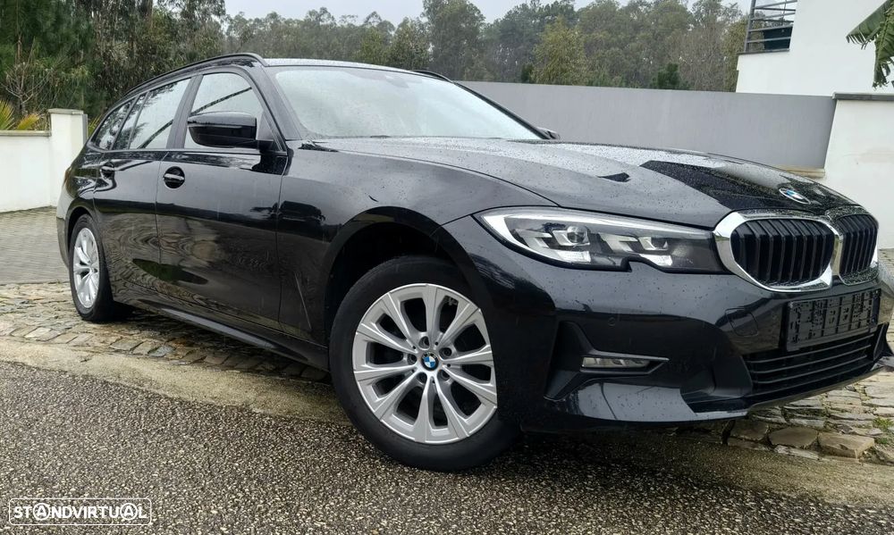 BMW 318 d Touring Essence - 3