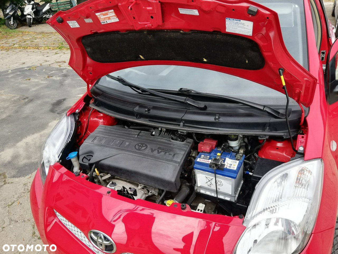 Toyota Yaris - 21