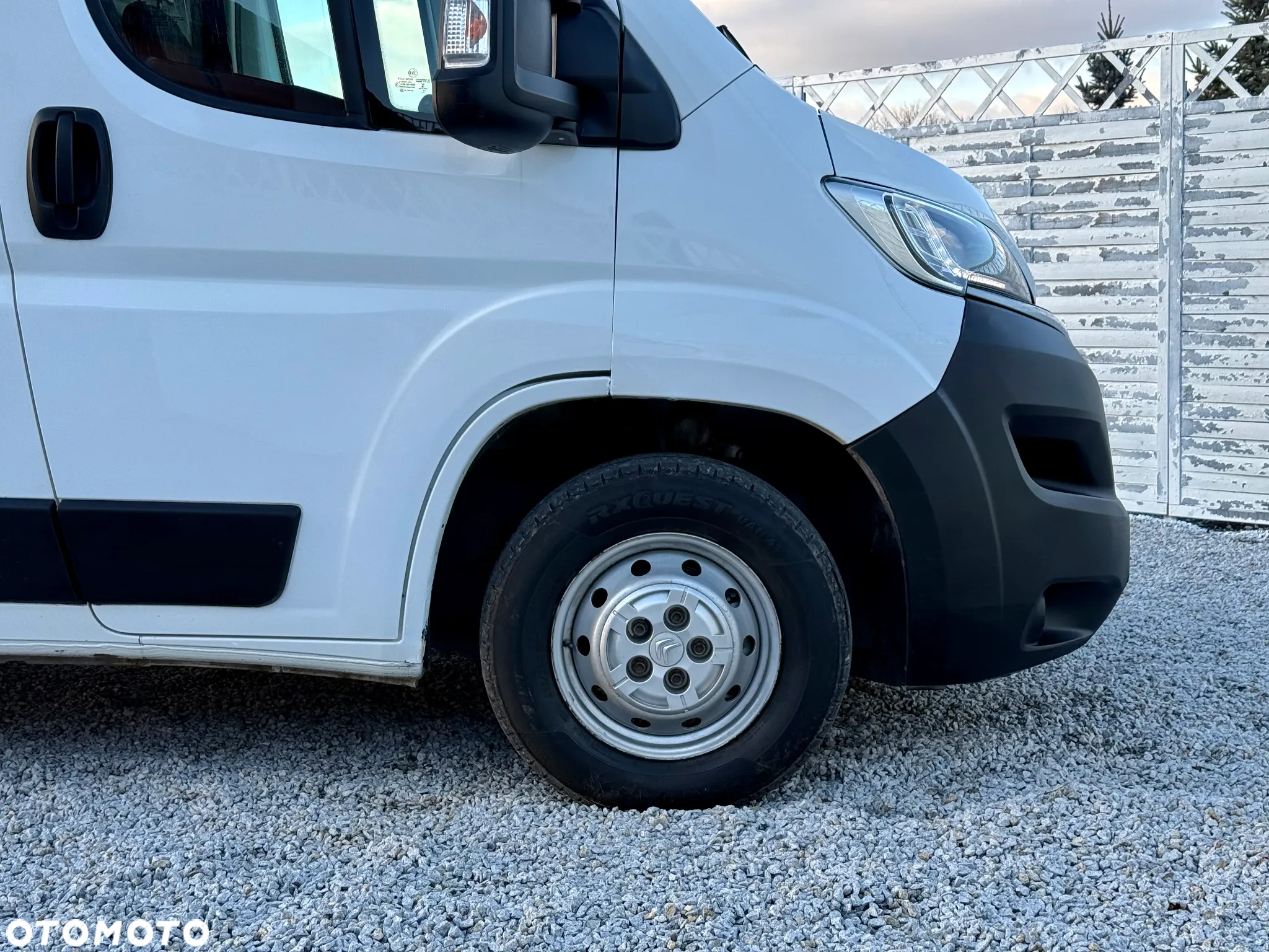 Citroën JUMPER - 21