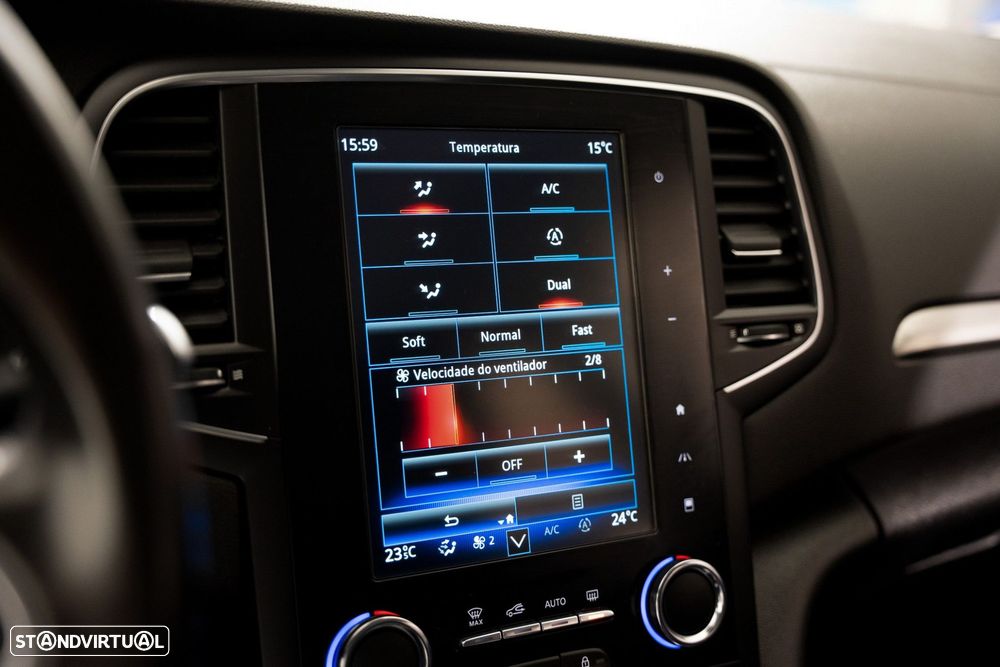 Renault Mégane 1.5 Blue dCi Intens EDC - 7