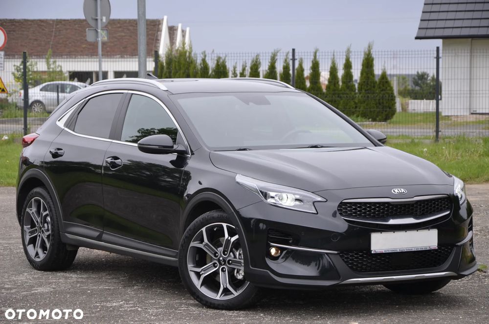 Kia XCeed 1.5 T-GDI OPF PLATINUM EDITION
