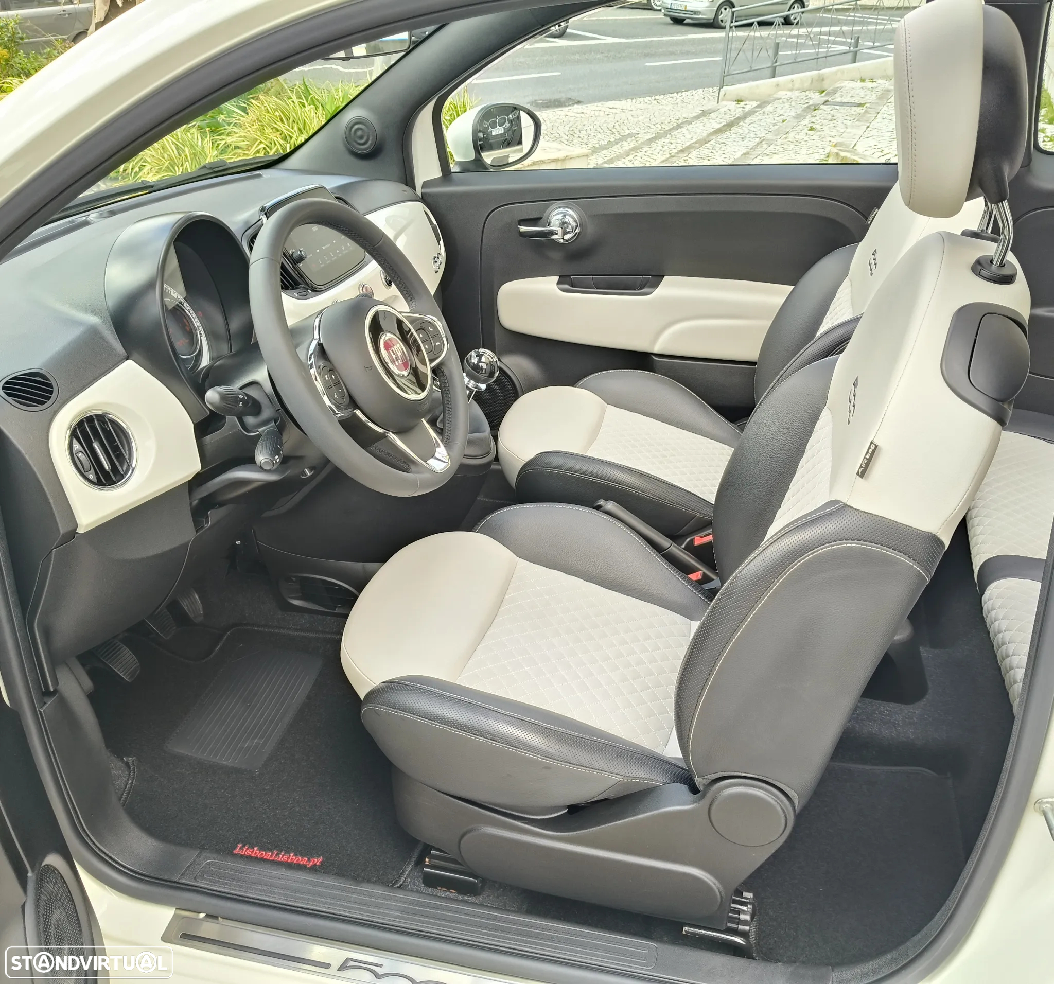 Fiat 500C 1.0 Hybrid Dolcevita - 14