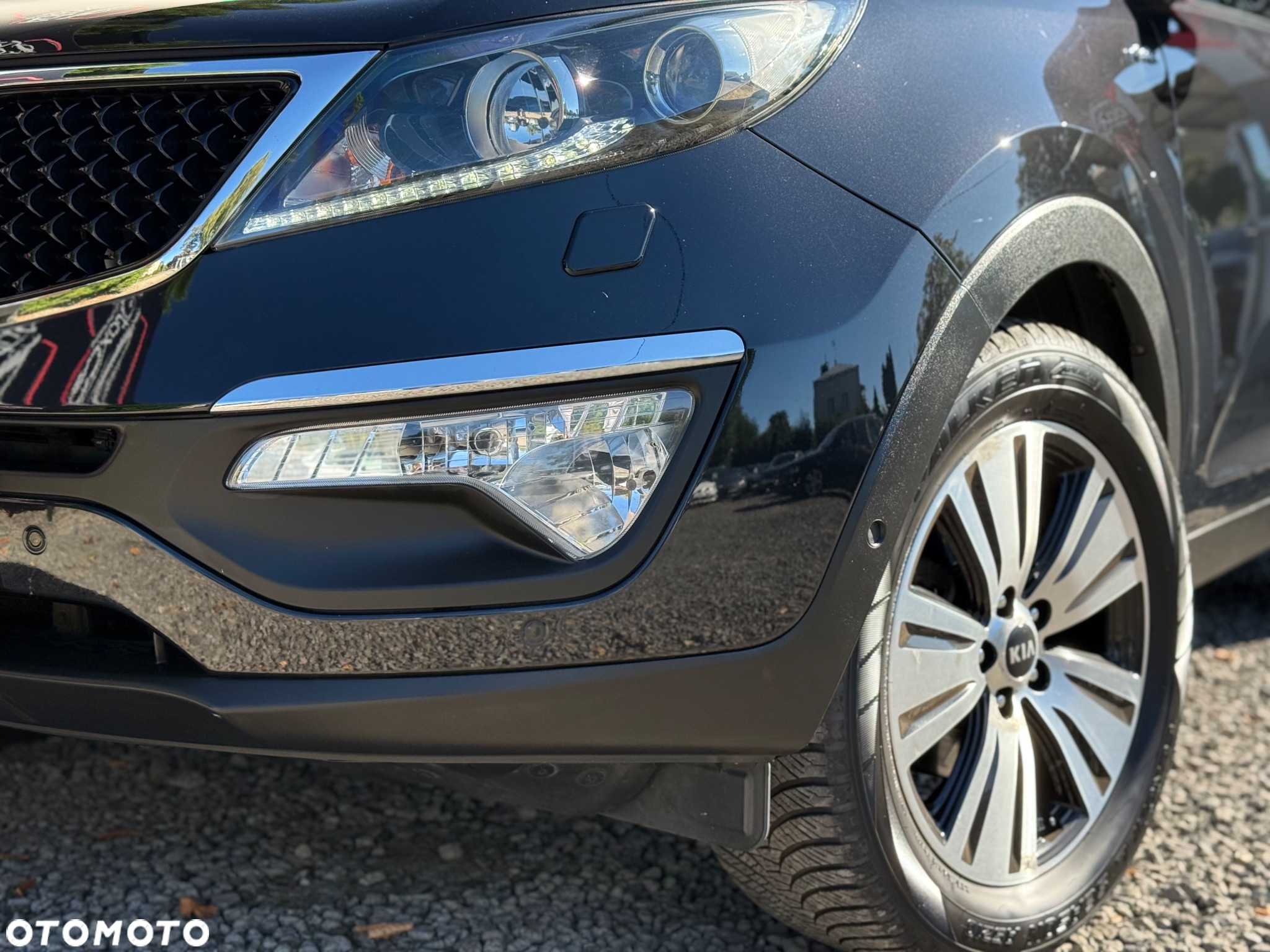Kia Sportage 2.0 CRDI L AWD - 4