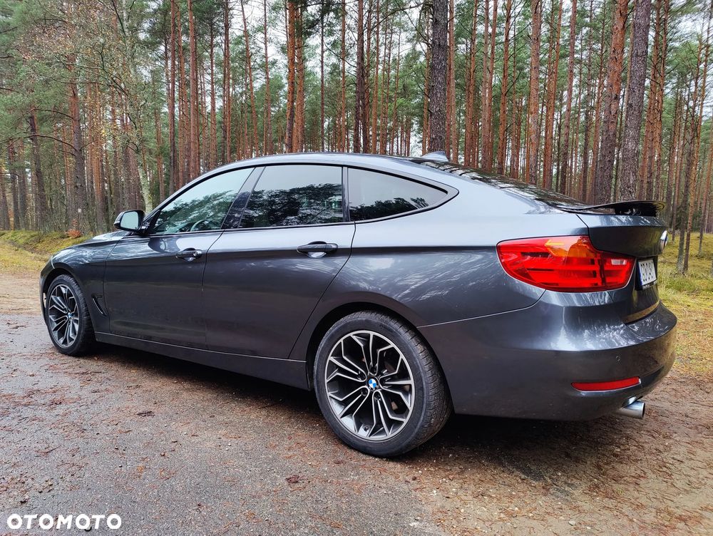 BMW 3GT 318d - 13