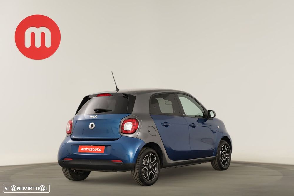Smart ForFour 0.9 Passion 90 Aut. - 4