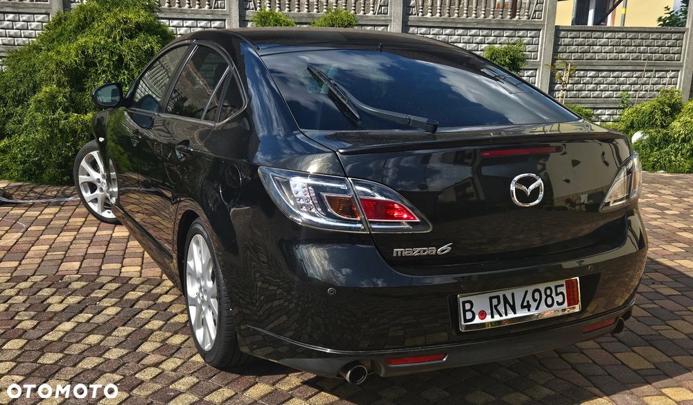 Mazda 6 Sport 2.5 MZR Sports-Line - 5
