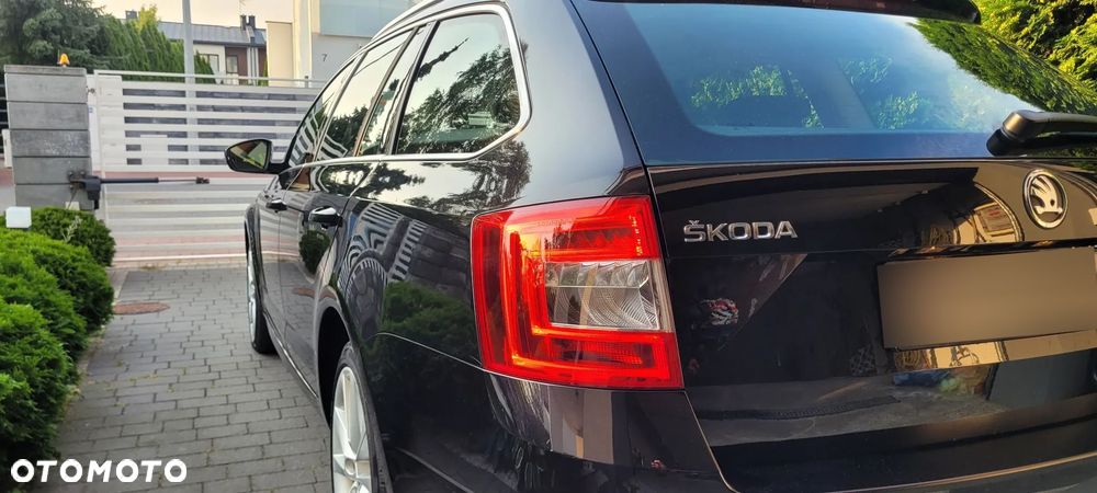Skoda Octavia 1.8 TSI 4x4 Style DSG - 19