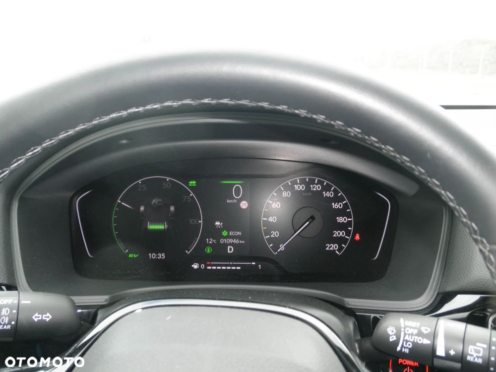 Honda Civic 2.0 i-MMD Sport CVT - 13