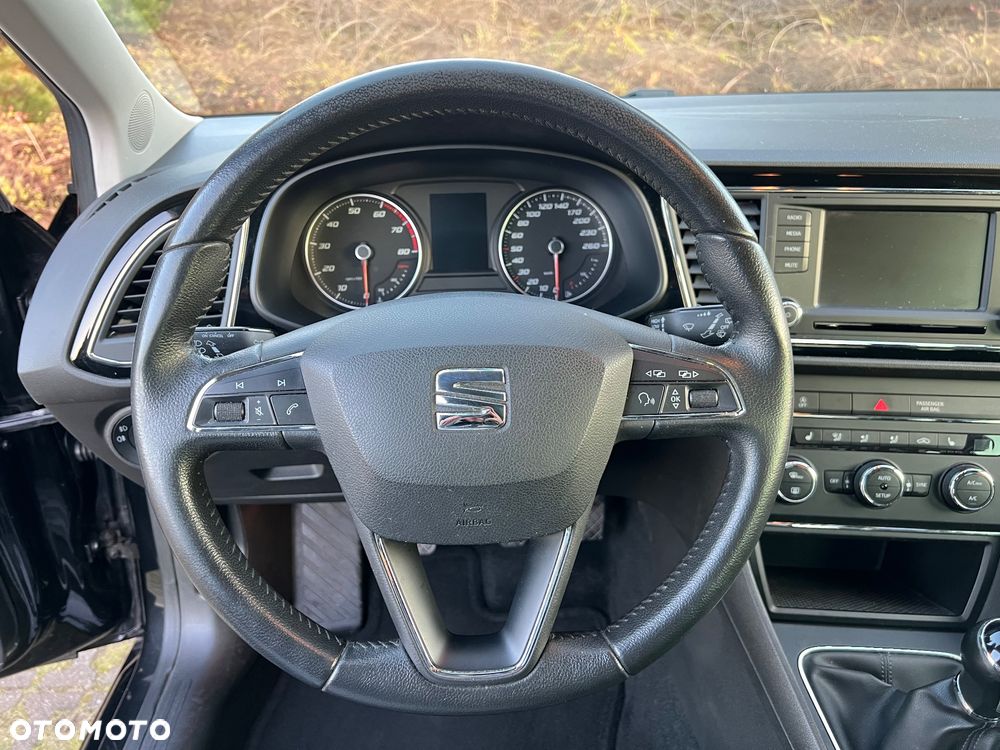 Seat Leon 1.4 TSI Start&Stop Style - 16