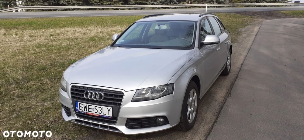 Audi A4 Avant 2.0 TDI DPF Ambiente - 1