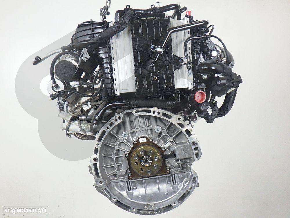 Motor Mercedes A W176 2.0TB 45AMG 280KW Ref: 133980 - 5