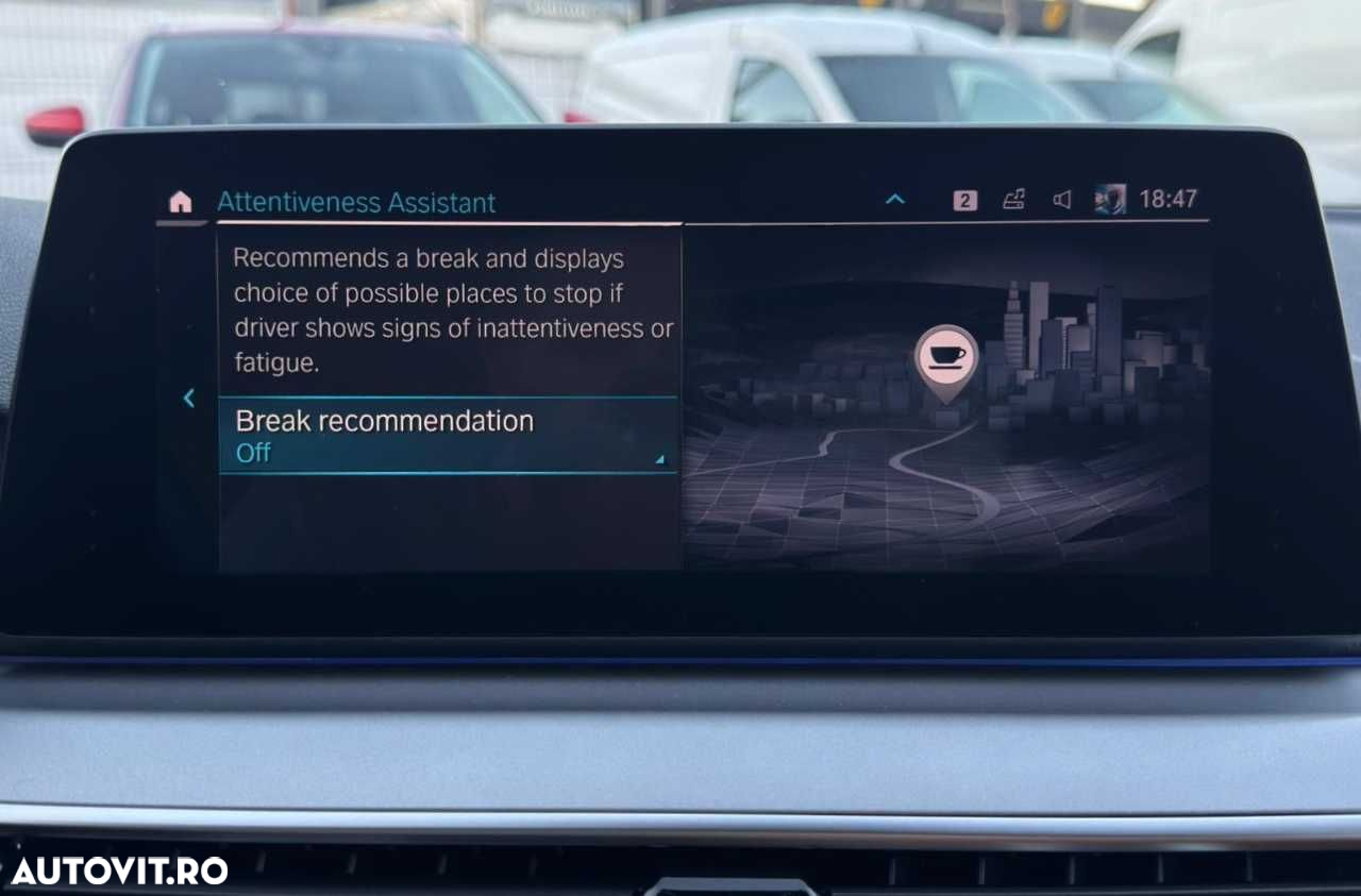 BMW Seria 5 530e AT PHEV - 32