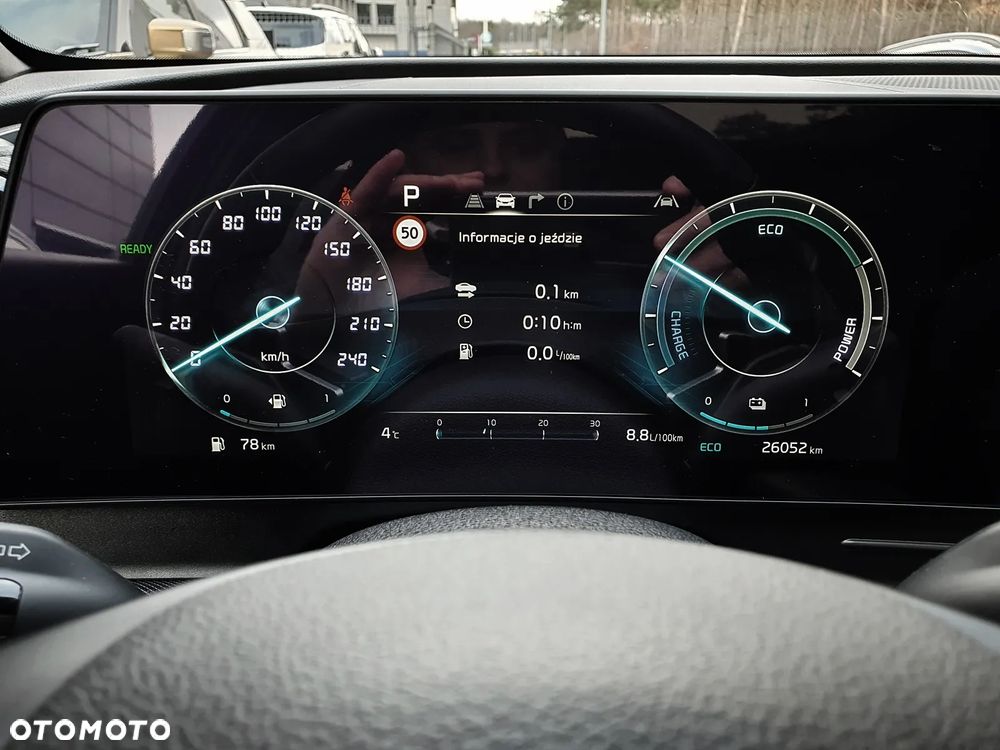 Kia Sportage 1.6 T-GDI HEV Anniversary 2WD - 26