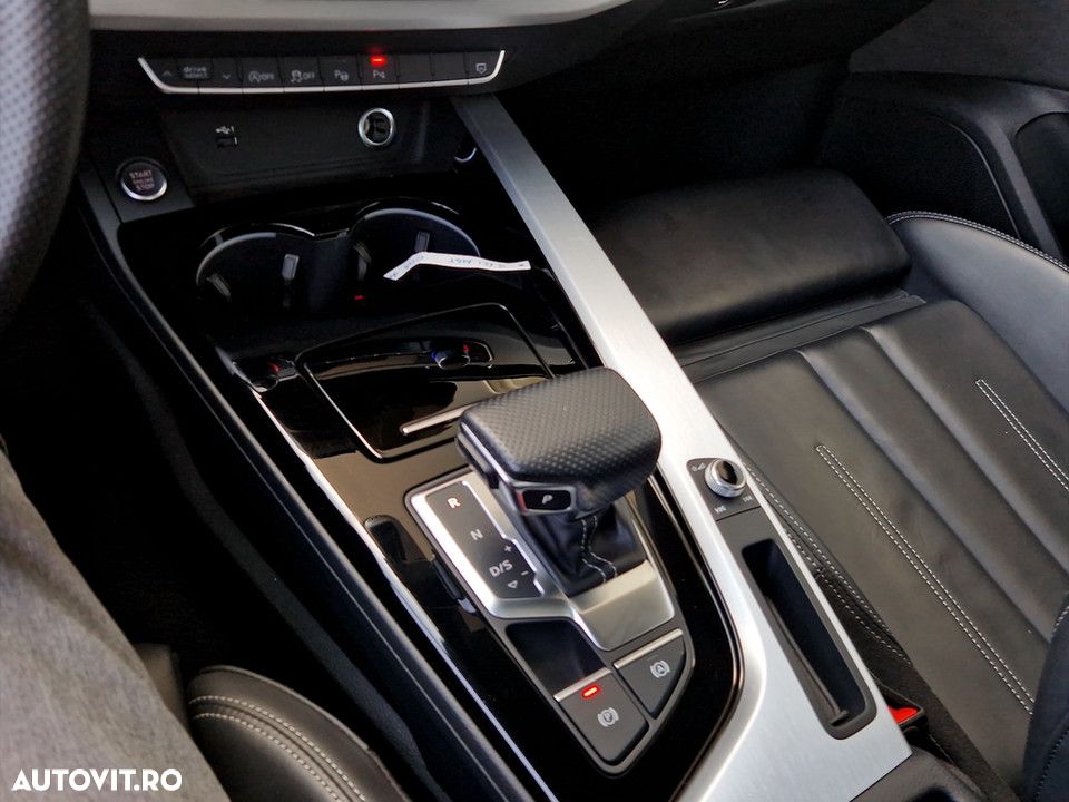 AUDI A4 2022 — imagine 19