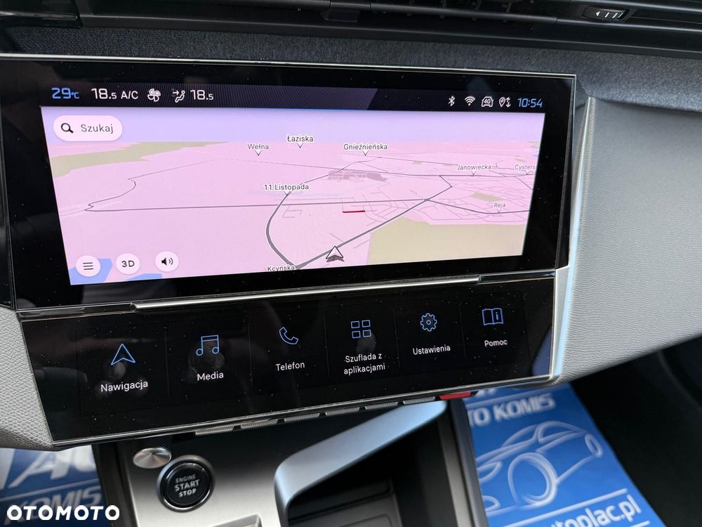 Peugeot 308 PureTech 130 GPF EAT8 Stop & Start Allure - 25