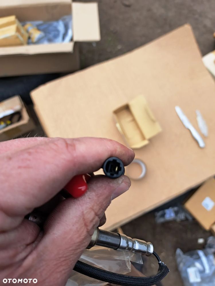 Sonda Lambda Mitsubishi Eclipse Colt III C50 1.3 L300 2.4 Galant VI Lancer 1.8 MD127062 - 4