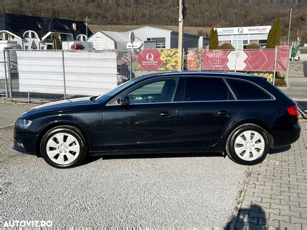 Audi A4 Avant 2.0 TDI DPF multitronic Ambition - 22