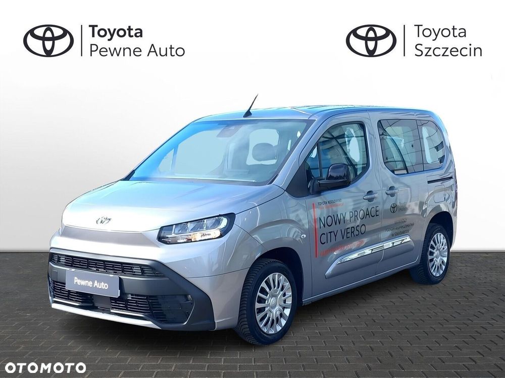Toyota Proace City Verso 1.5 D-4D Business - 3
