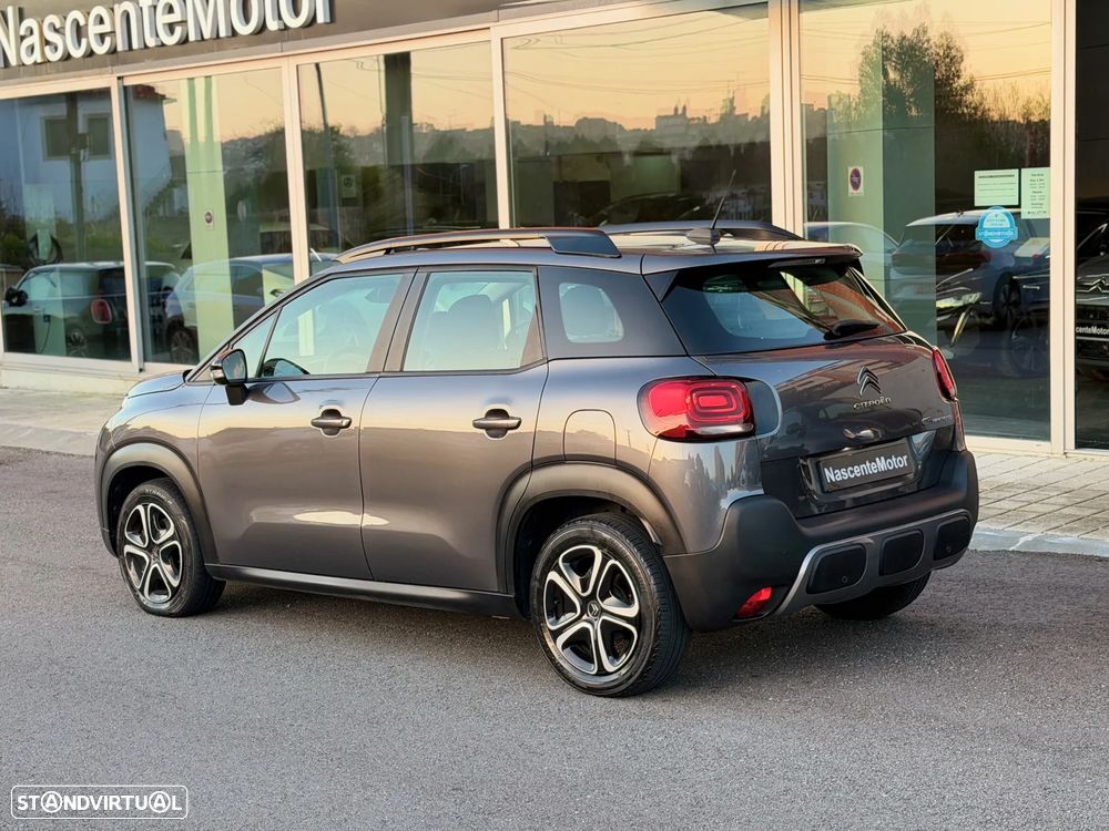 Citroën C3 Aircross 1.2 PureTech Shine - 15