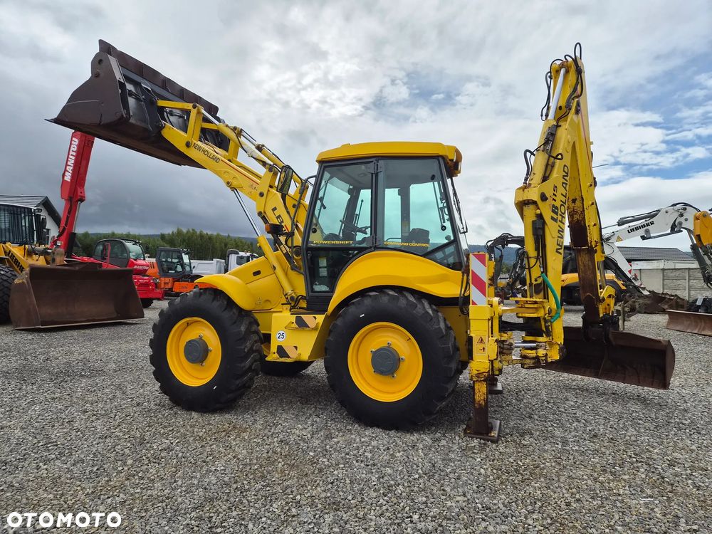 New Holland LB 115 - 24