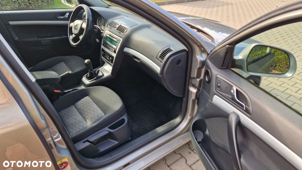 Skoda Octavia - 17