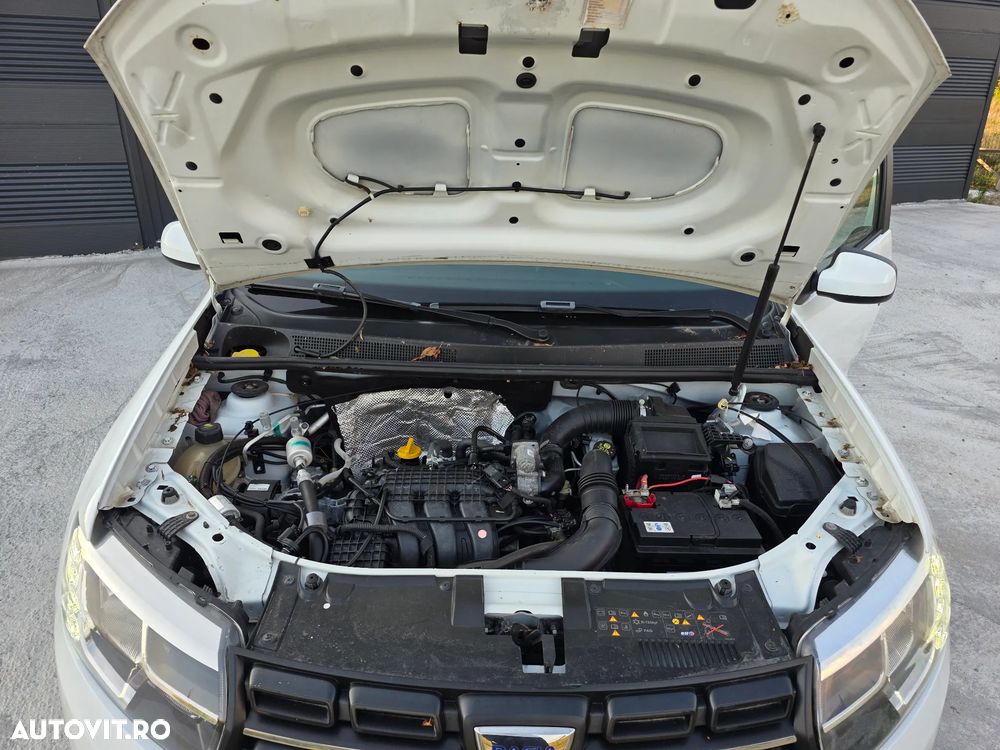 Dacia Sandero 1.0 SCe SL PLUS - 8